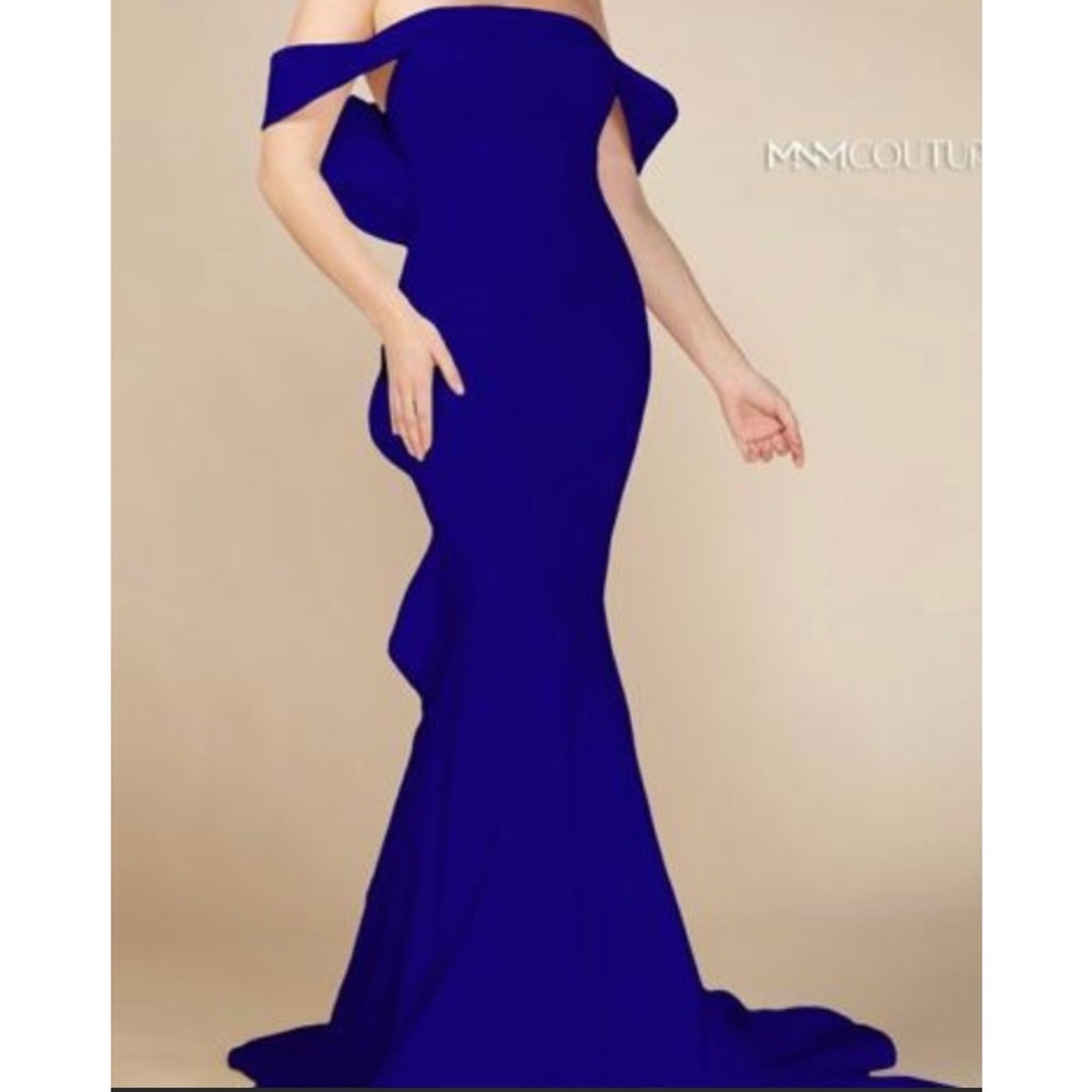 couture evening gown
